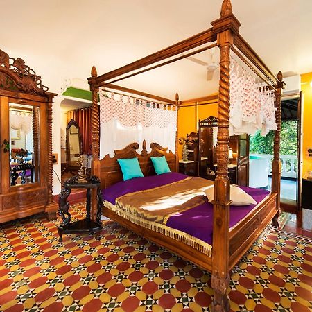 Indeco Hotels Swamimalai Kumbakonam Luaran gambar