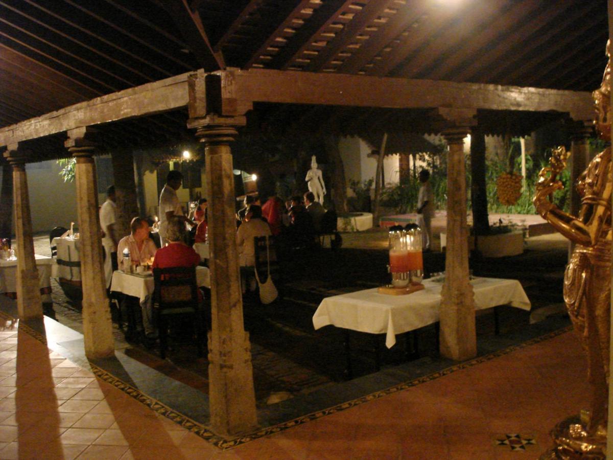 Indeco Hotels Swamimalai Kumbakonam Luaran gambar