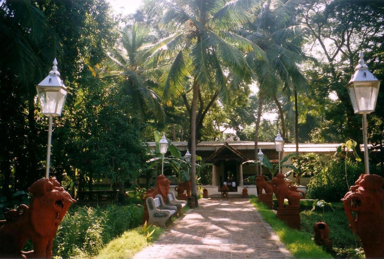 Indeco Hotels Swamimalai Kumbakonam Luaran gambar
