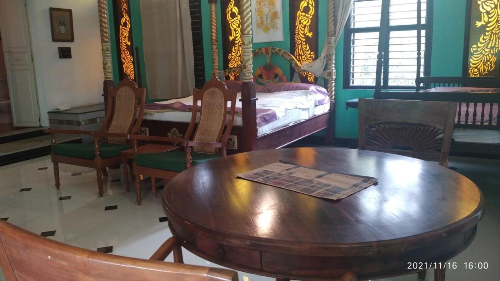 Indeco Hotels Swamimalai Kumbakonam Luaran gambar