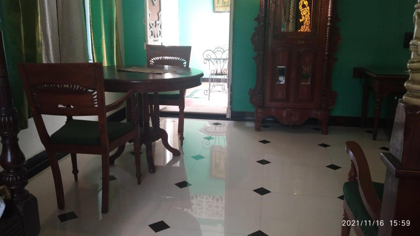 Indeco Hotels Swamimalai Kumbakonam Luaran gambar