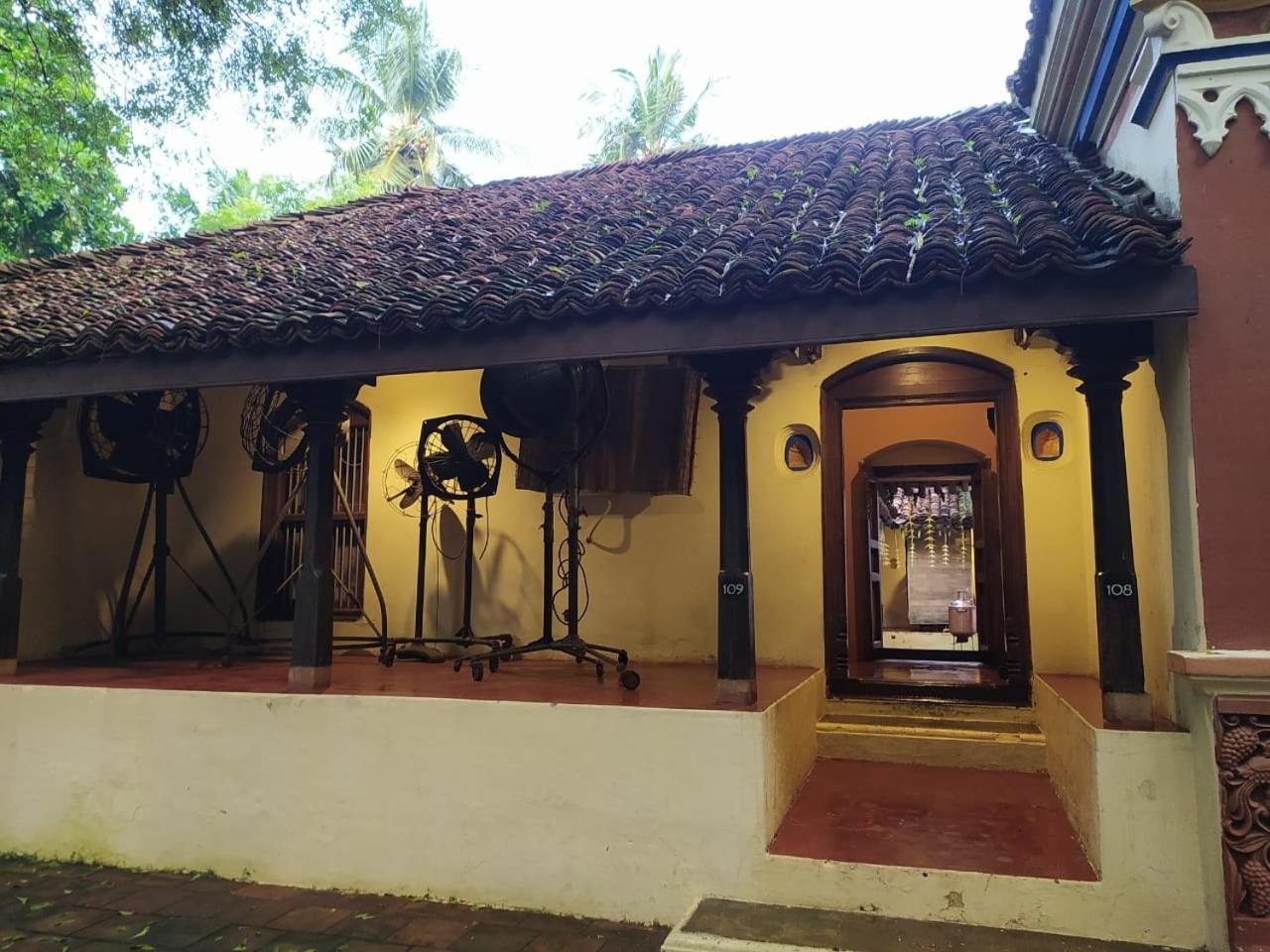 Indeco Hotels Swamimalai Kumbakonam Luaran gambar