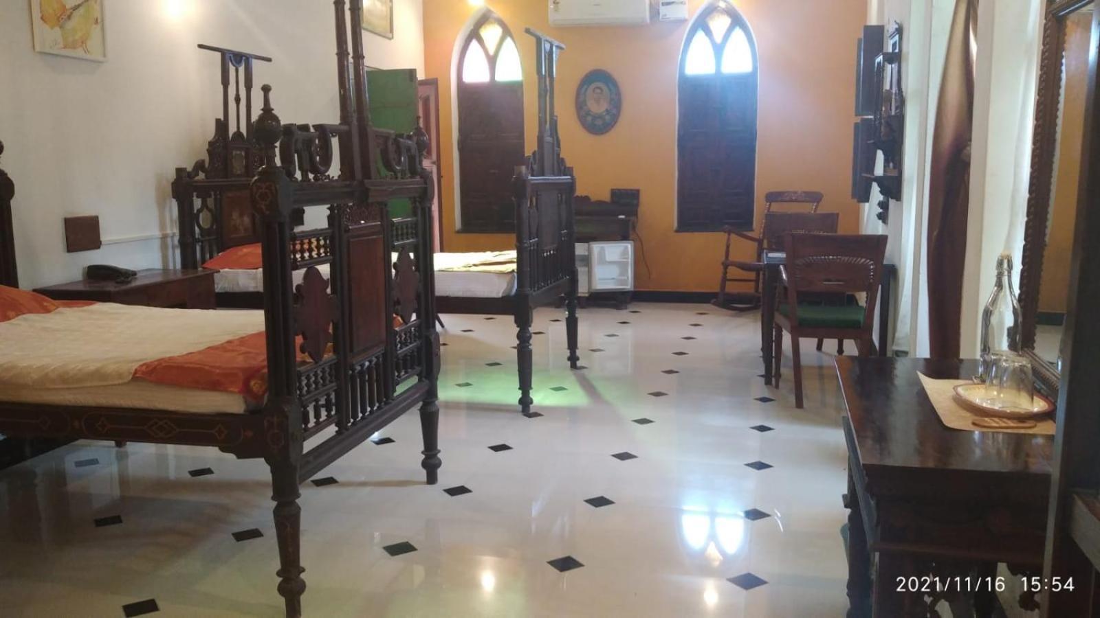 Indeco Hotels Swamimalai Kumbakonam Luaran gambar