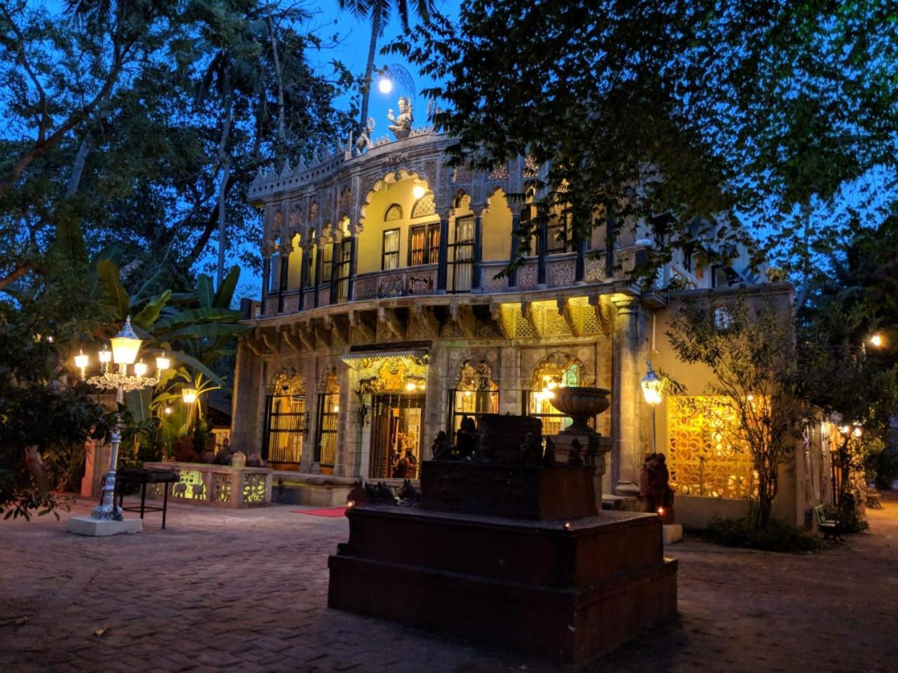 Indeco Hotels Swamimalai Kumbakonam Luaran gambar