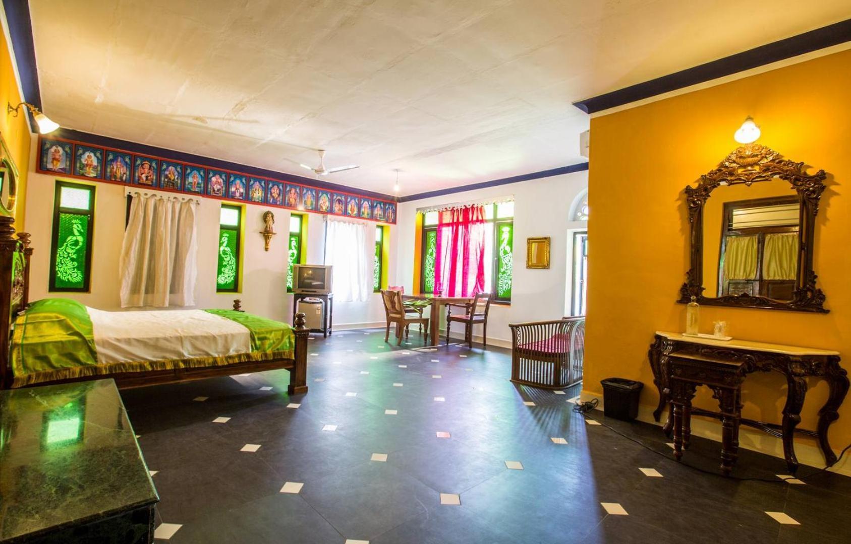 Indeco Hotels Swamimalai Kumbakonam Luaran gambar