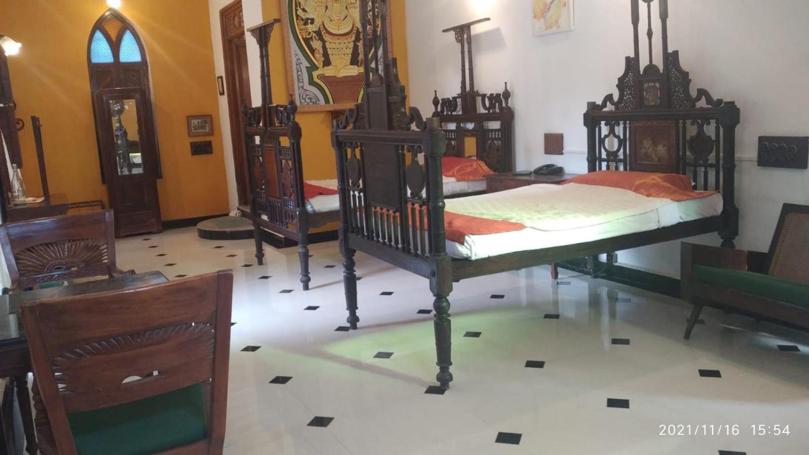 Indeco Hotels Swamimalai Kumbakonam Luaran gambar