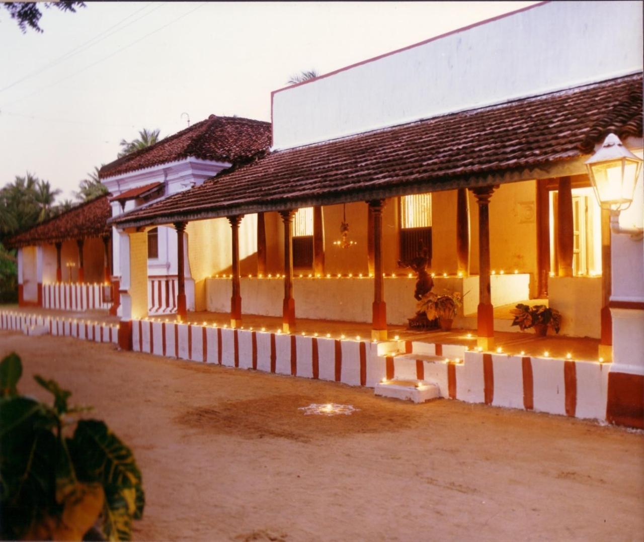Indeco Hotels Swamimalai Kumbakonam Luaran gambar
