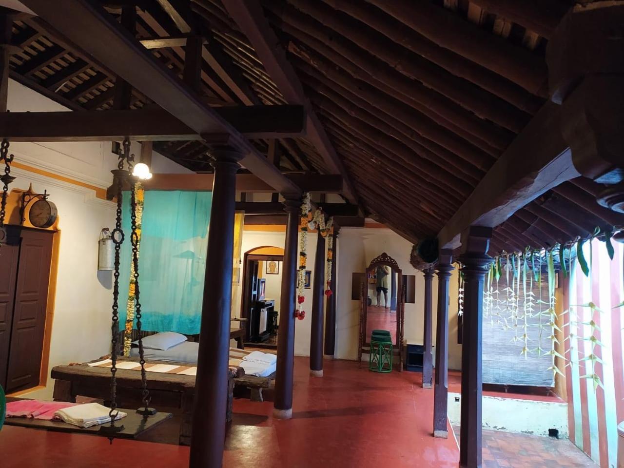 Indeco Hotels Swamimalai Kumbakonam Luaran gambar