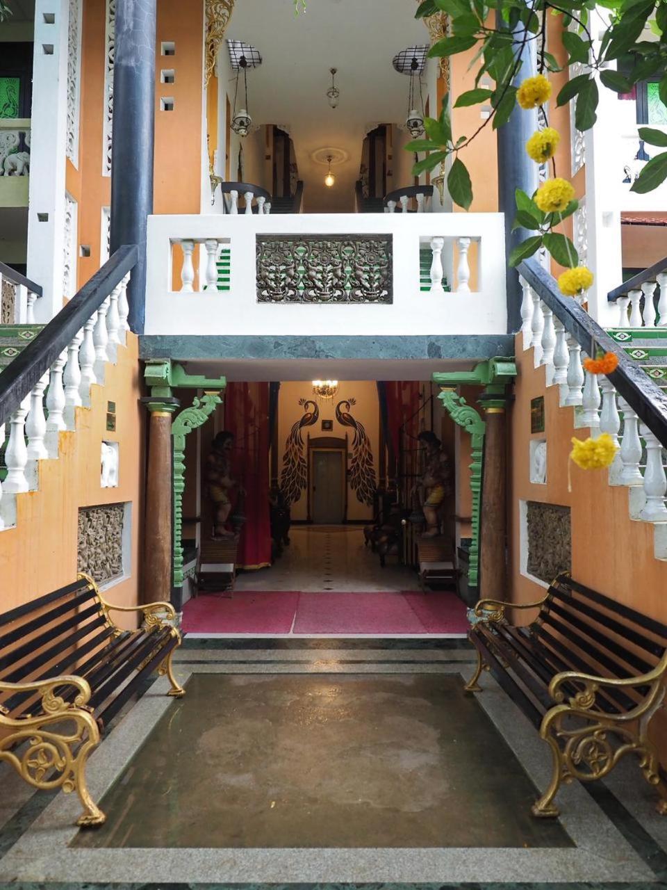 Indeco Hotels Swamimalai Kumbakonam Luaran gambar
