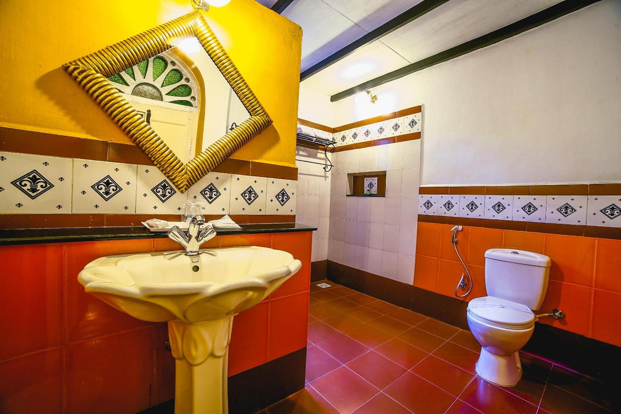 Indeco Hotels Swamimalai Kumbakonam Luaran gambar