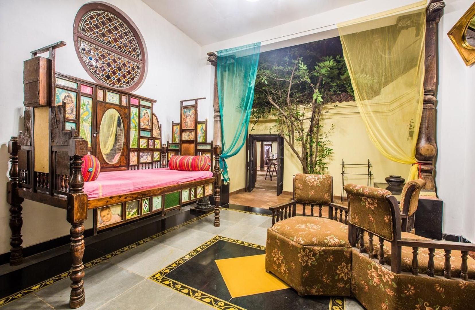 Indeco Hotels Swamimalai Kumbakonam Luaran gambar