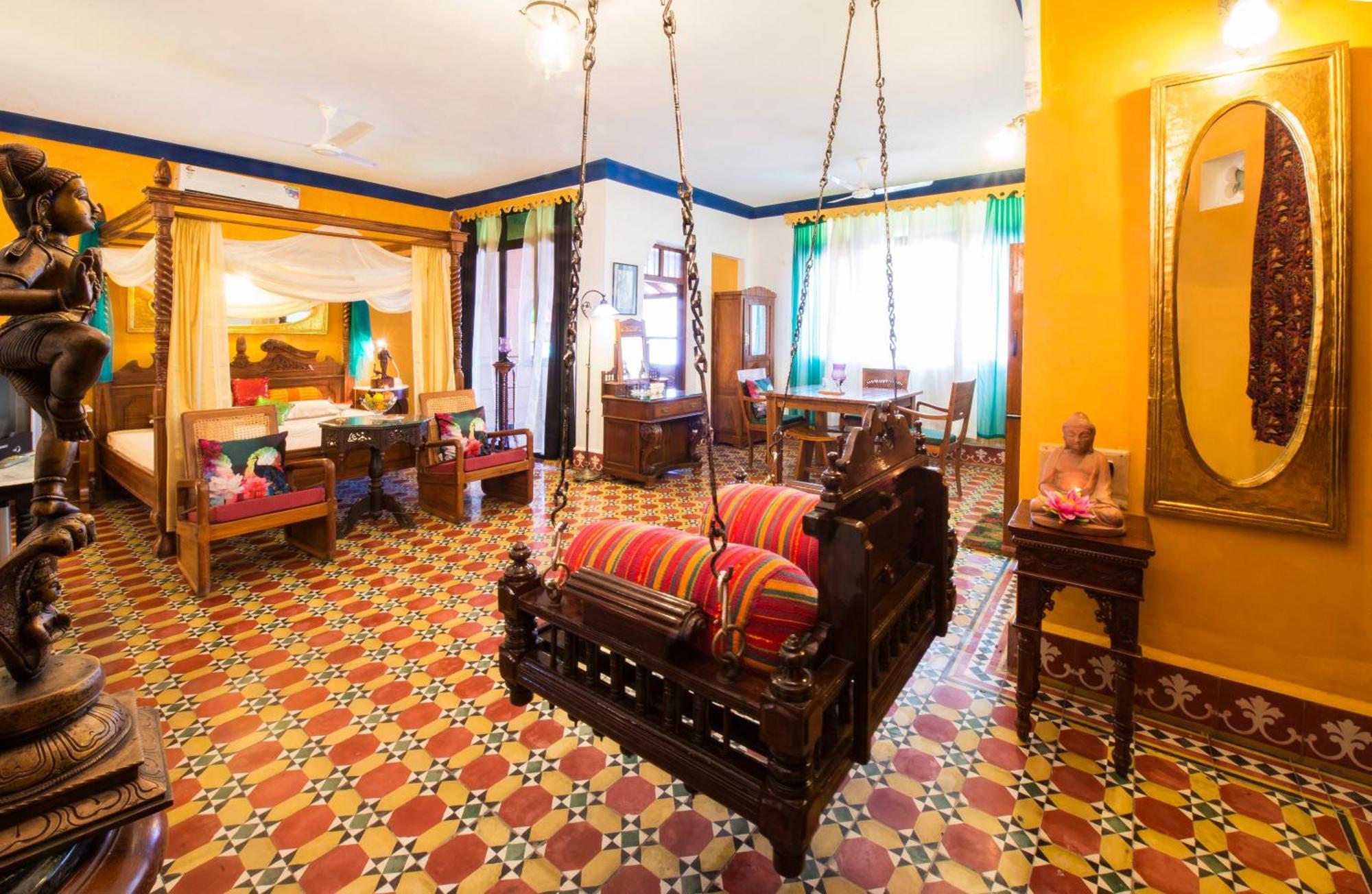 Indeco Hotels Swamimalai Kumbakonam Luaran gambar