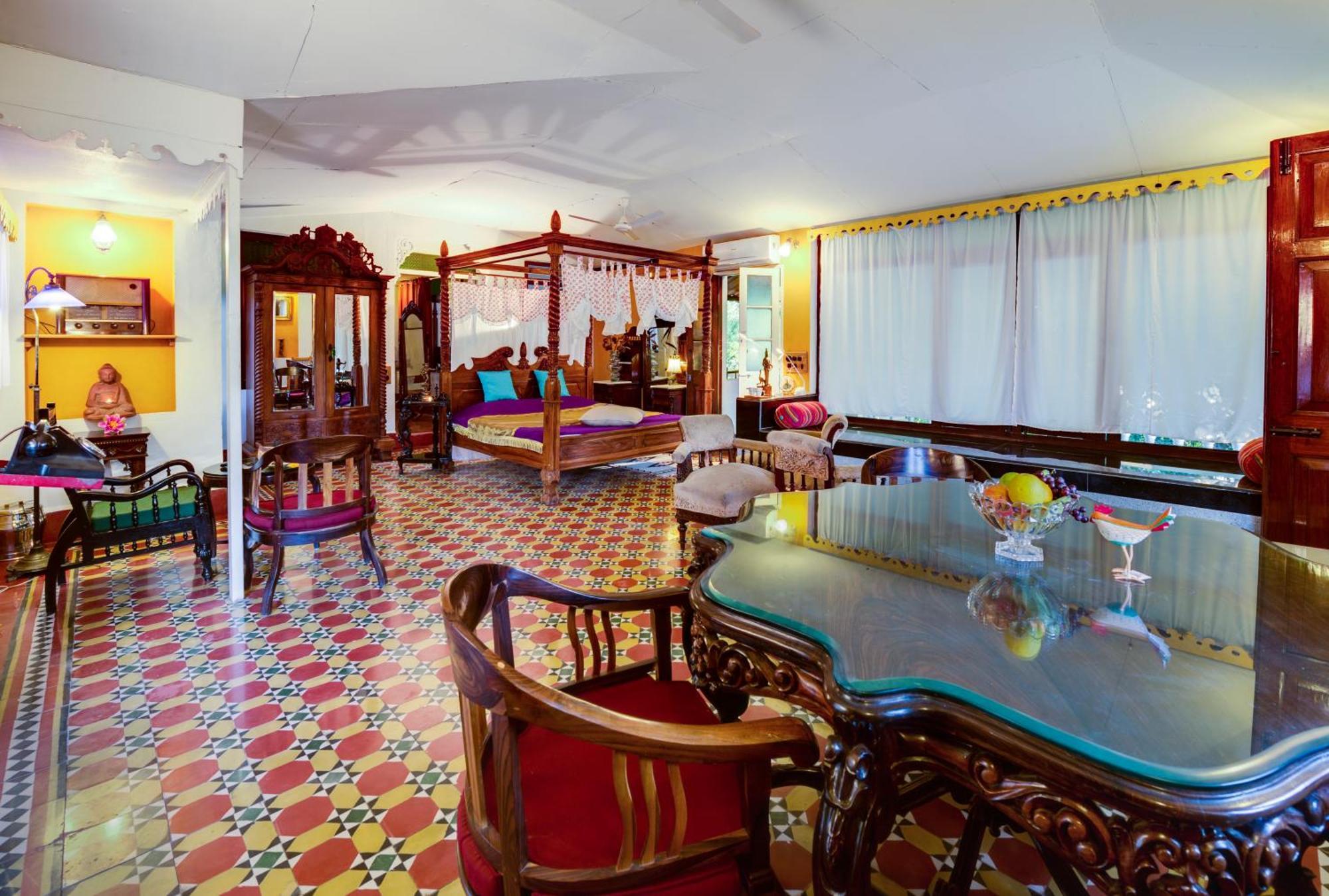 Indeco Hotels Swamimalai Kumbakonam Luaran gambar