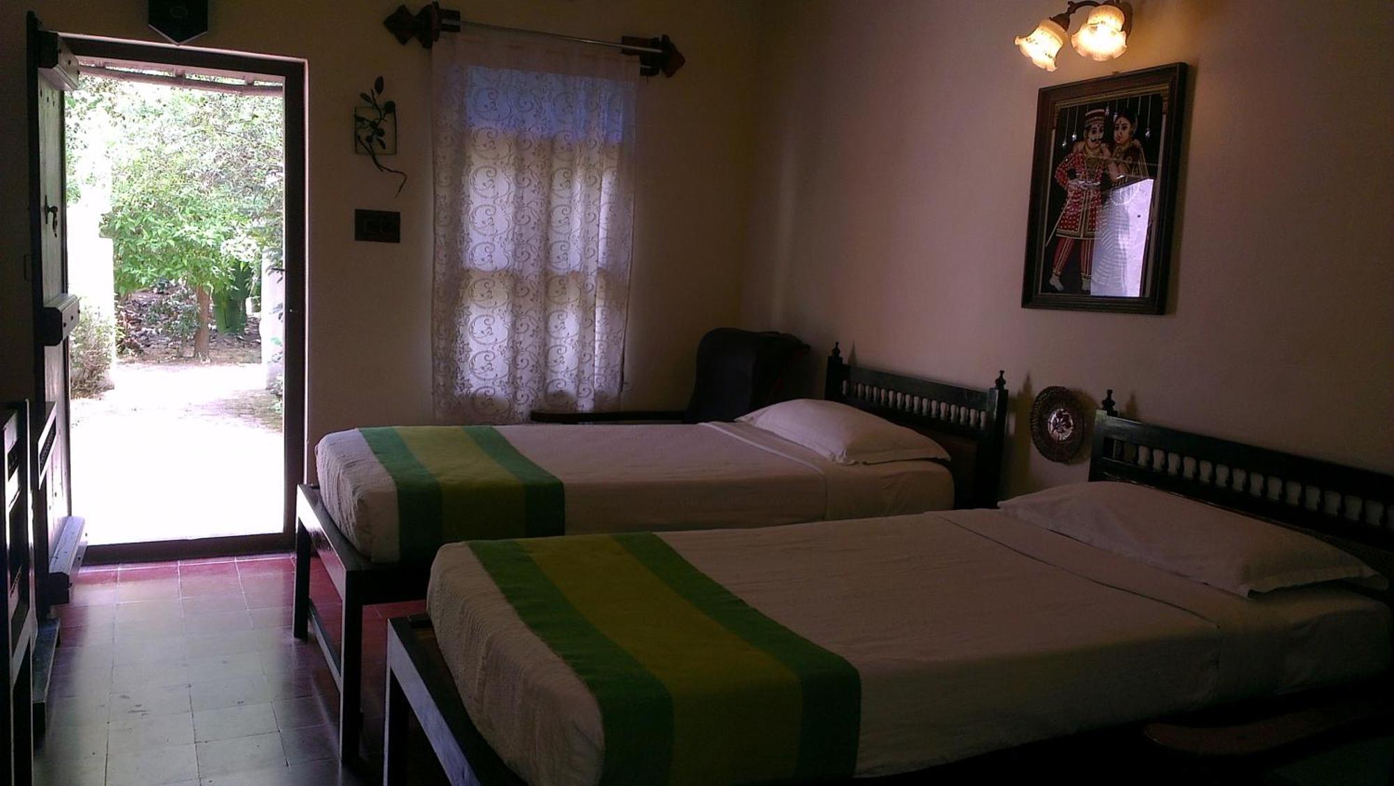 Indeco Hotels Swamimalai Kumbakonam Luaran gambar