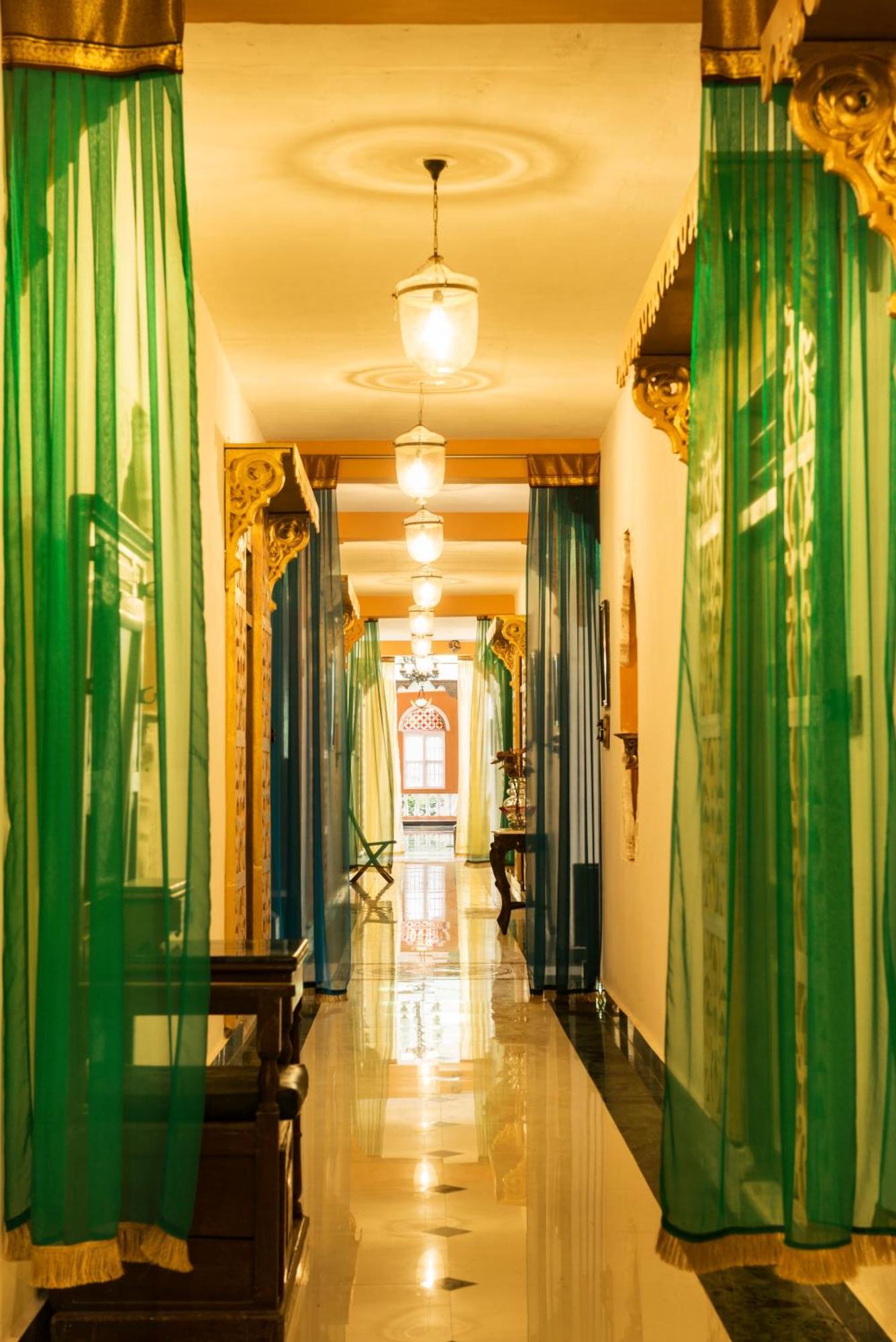 Indeco Hotels Swamimalai Kumbakonam Luaran gambar