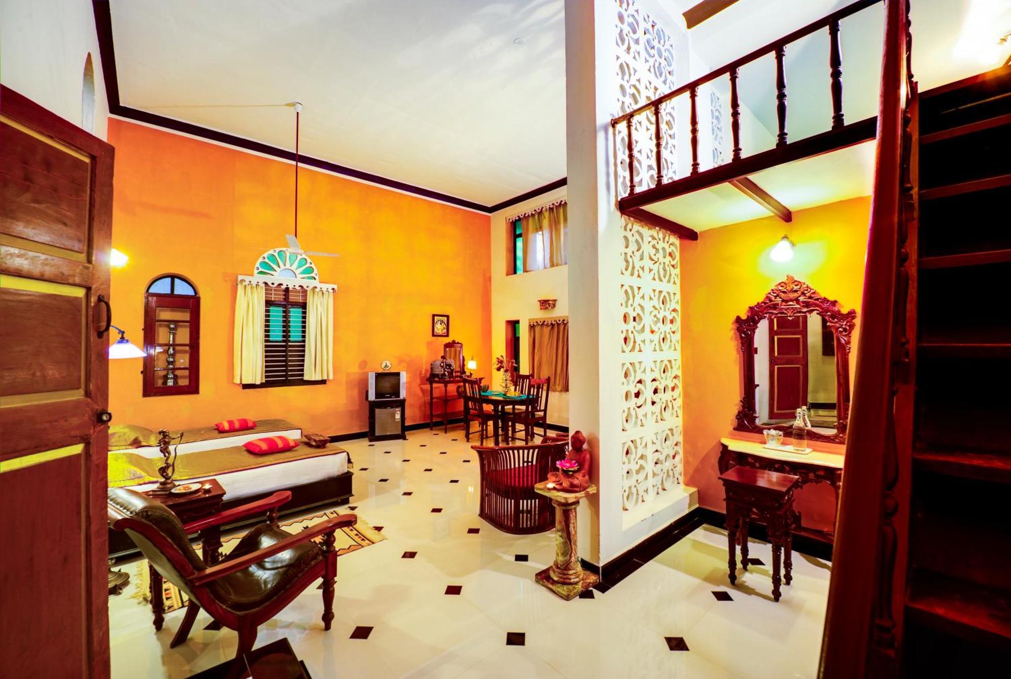 Indeco Hotels Swamimalai Kumbakonam Luaran gambar
