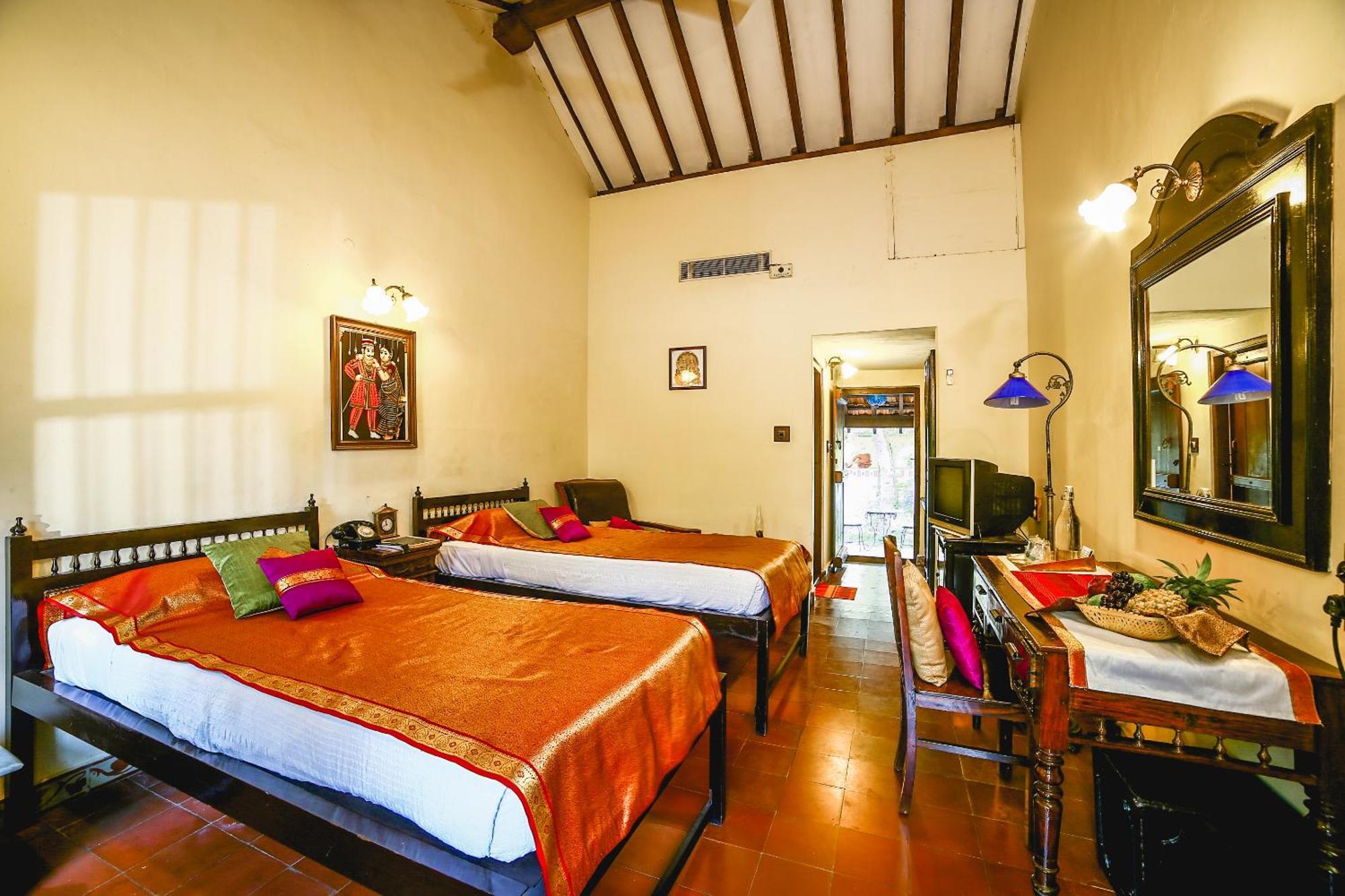 Indeco Hotels Swamimalai Kumbakonam Luaran gambar