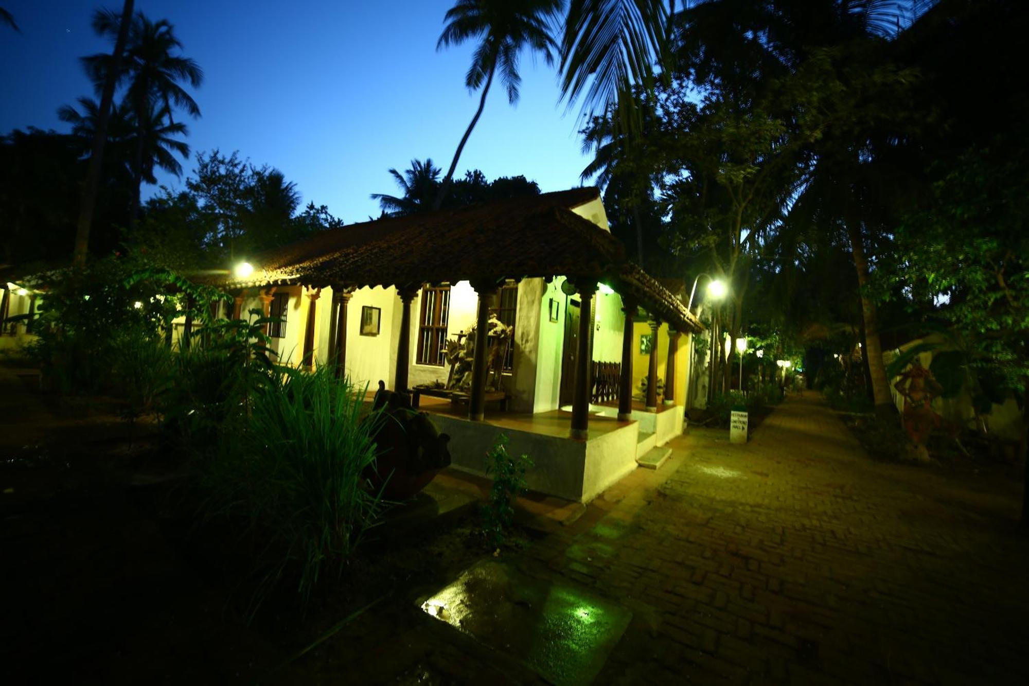 Indeco Hotels Swamimalai Kumbakonam Luaran gambar