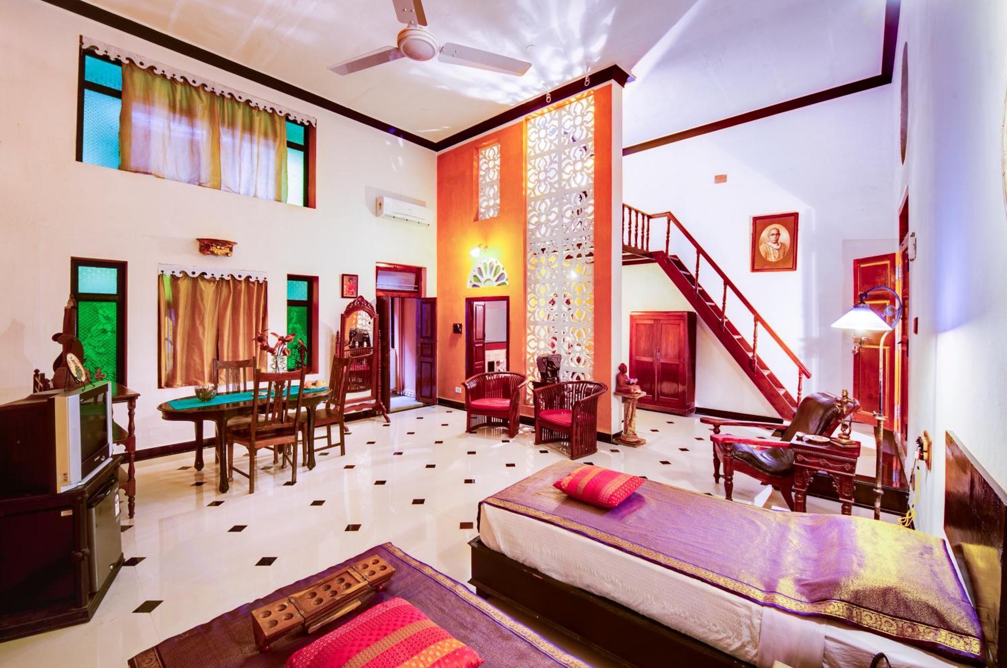 Indeco Hotels Swamimalai Kumbakonam Luaran gambar