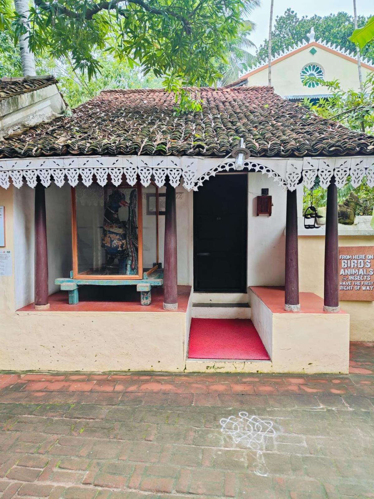 Indeco Hotels Swamimalai Kumbakonam Luaran gambar